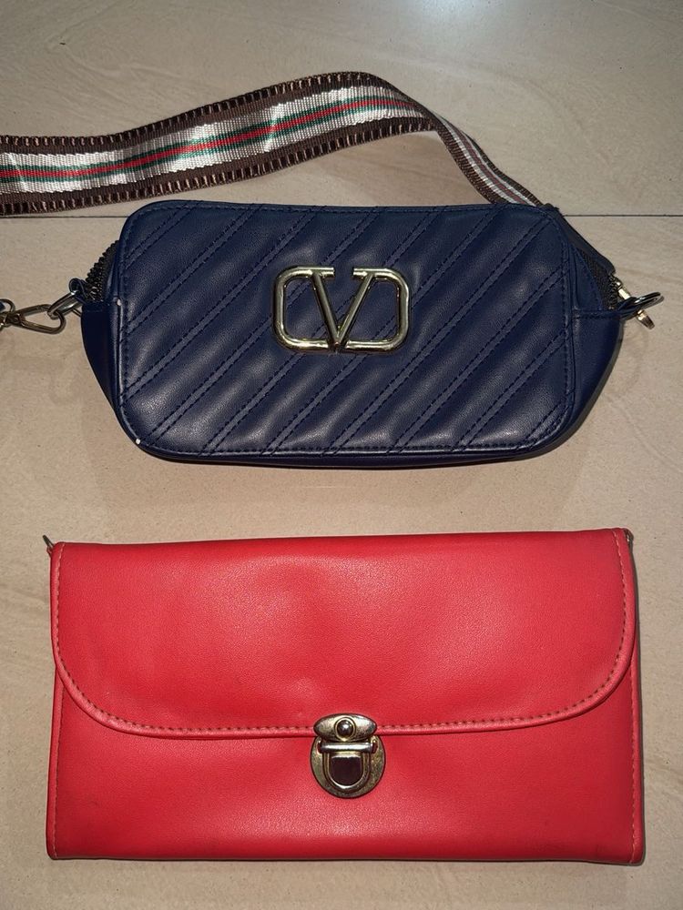 Sling bags