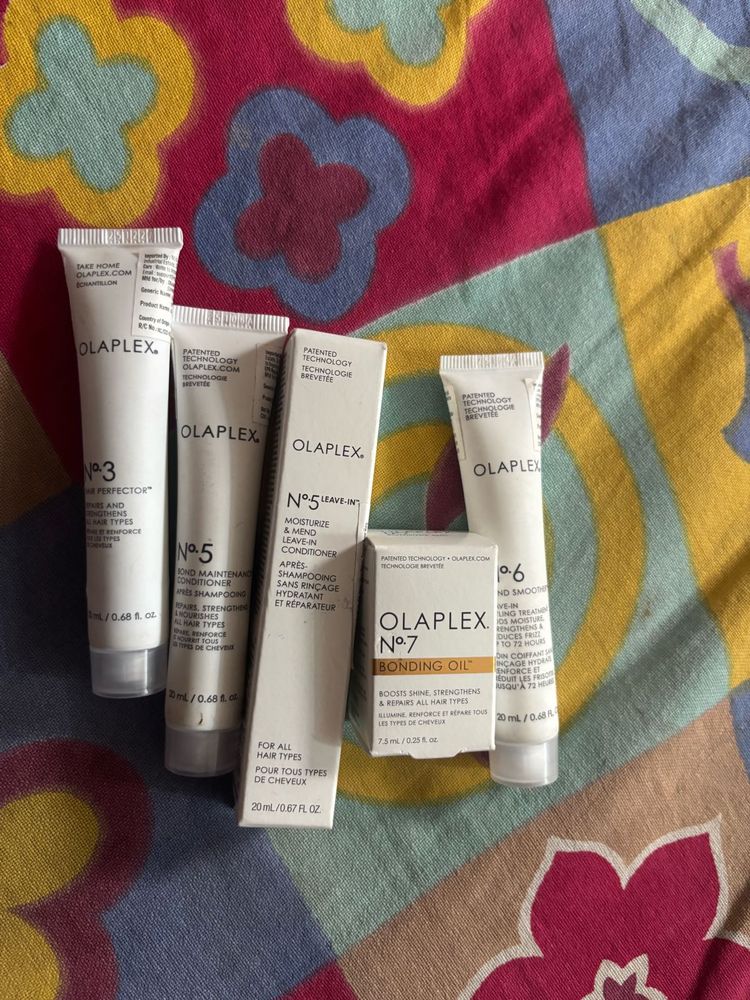 Olaplex Hair Treatment Bundle