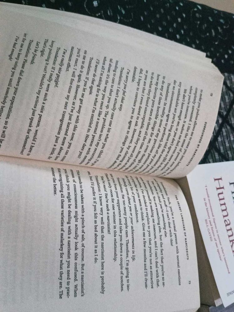 Self-Help &amp; Psychology Book Bundle