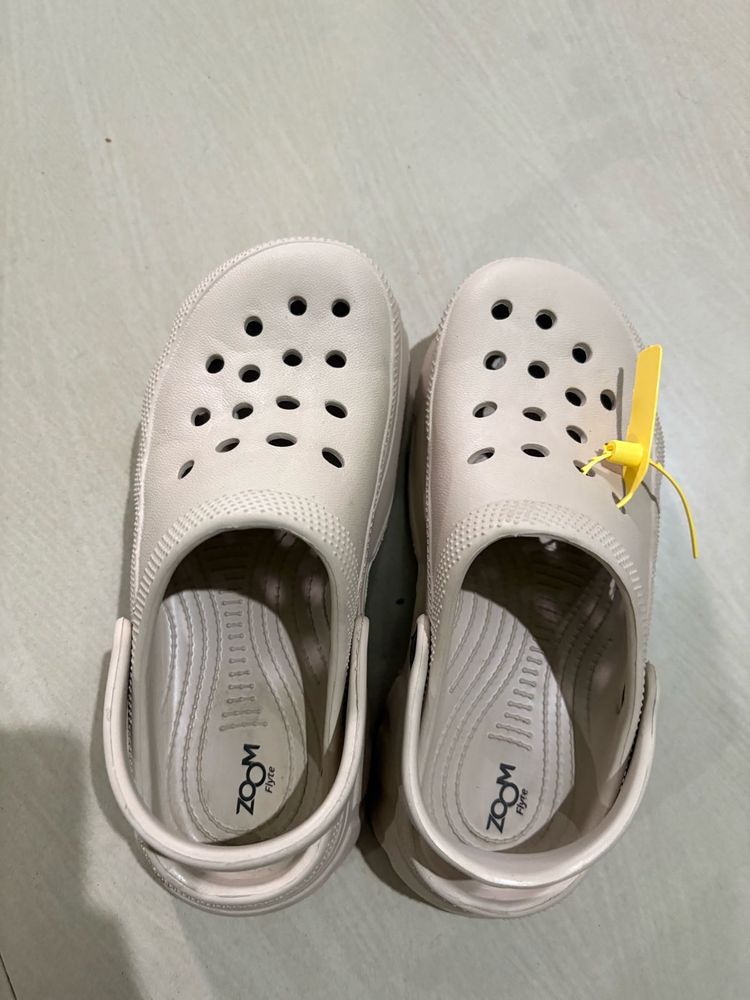 Comfortable Platform Clogs