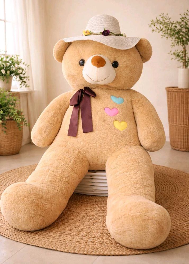 Giant Teddy Bear Toy