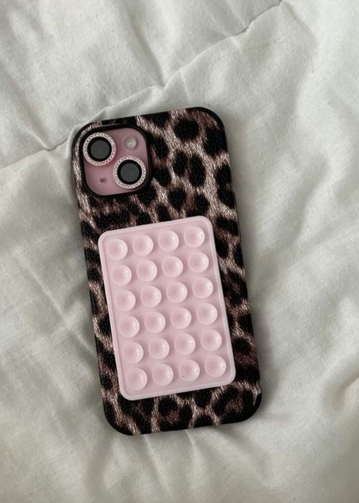 BABY PINK CHIPKO STICKER