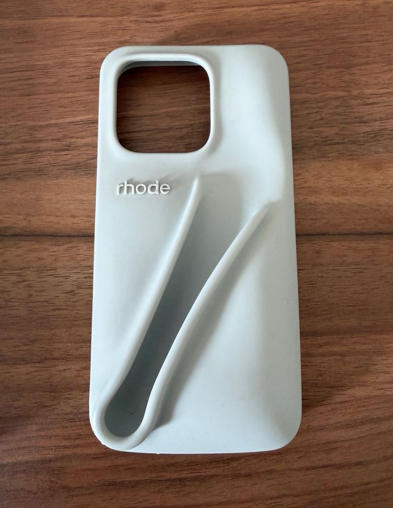 iPhone 15 Pro Original Rhode Phone Case