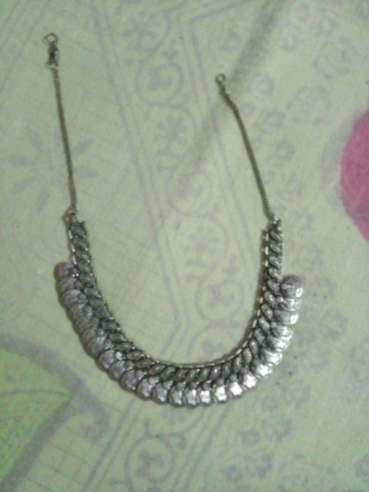 oxidised neckset