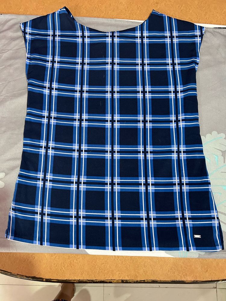 Tommy Hilfiger Plaid Dress