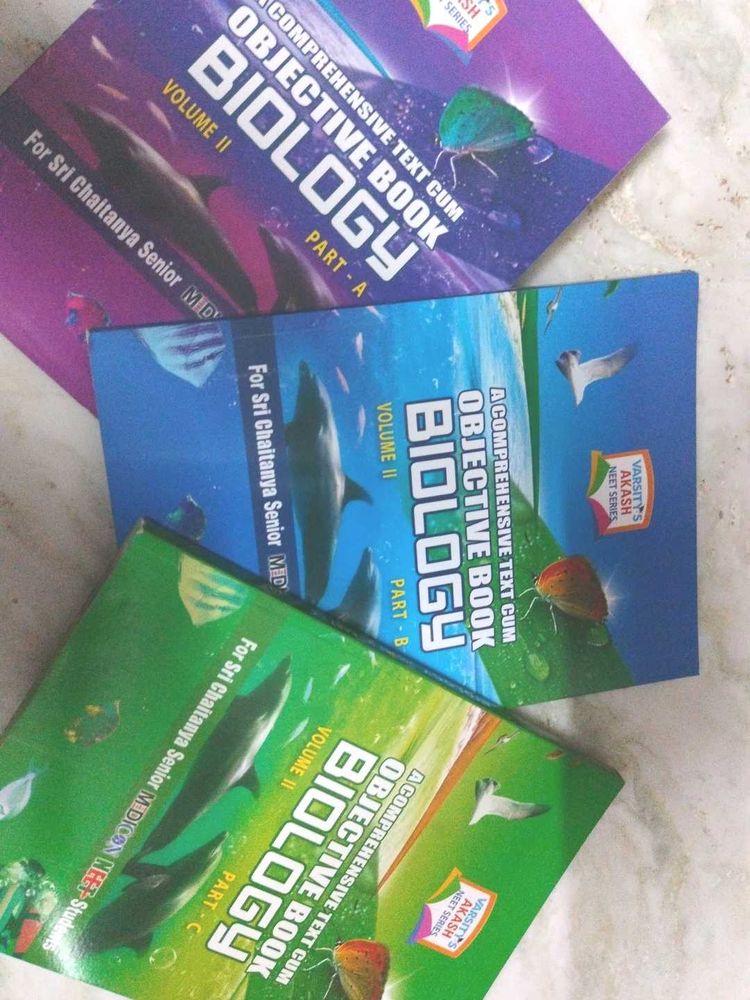 Biology Class-12 Objective Book
