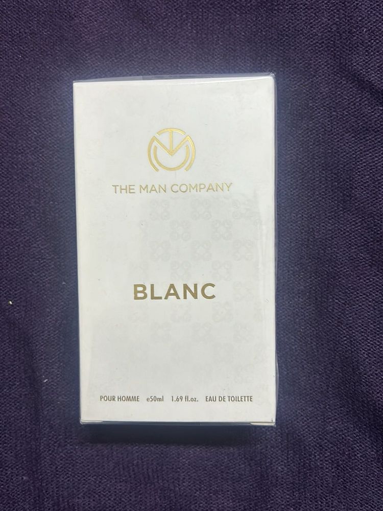 The Man Company Blanc - Eau de Toilette