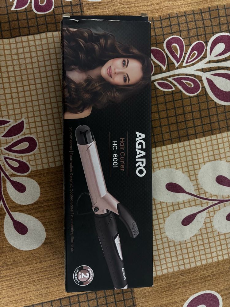 AGARO Hair Curler HC-6001