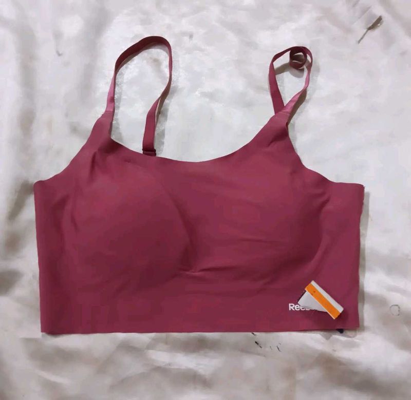 Reebok Sports Bra - Pink