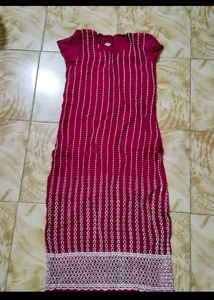 Combo  For Women (6 Kurta )