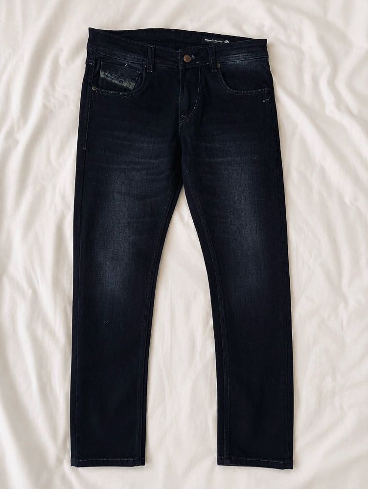 Diesel D-Strukt Slim-Fit Denim