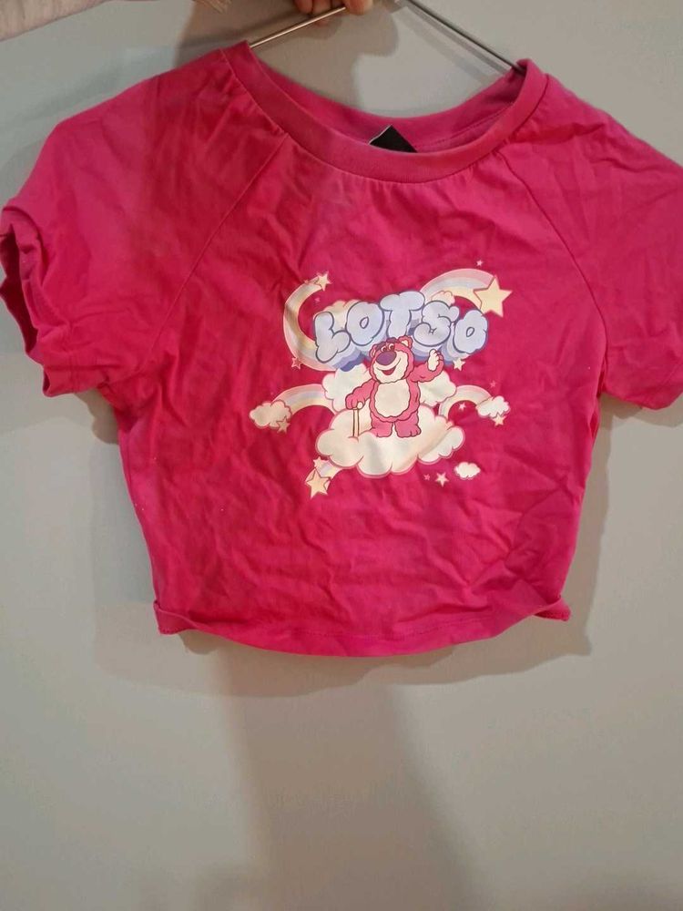 XS bonkers corner Graphic Tee