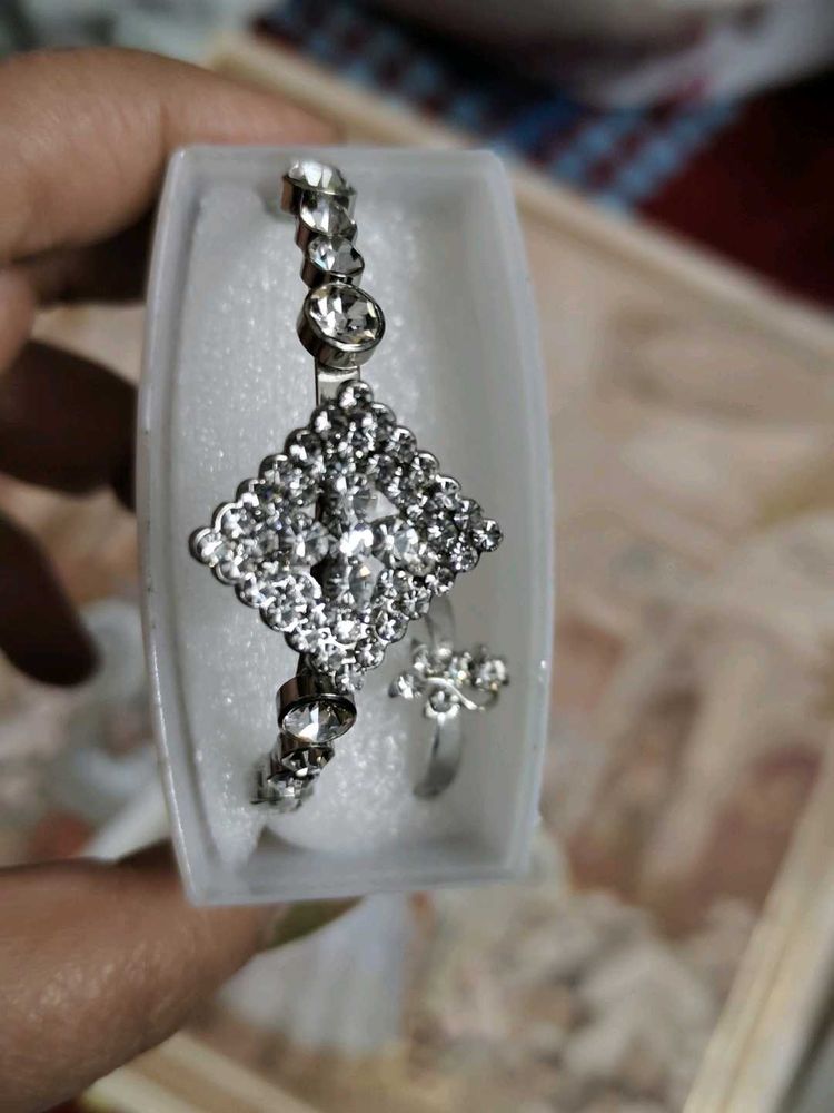 Sparkling Jewelry Set