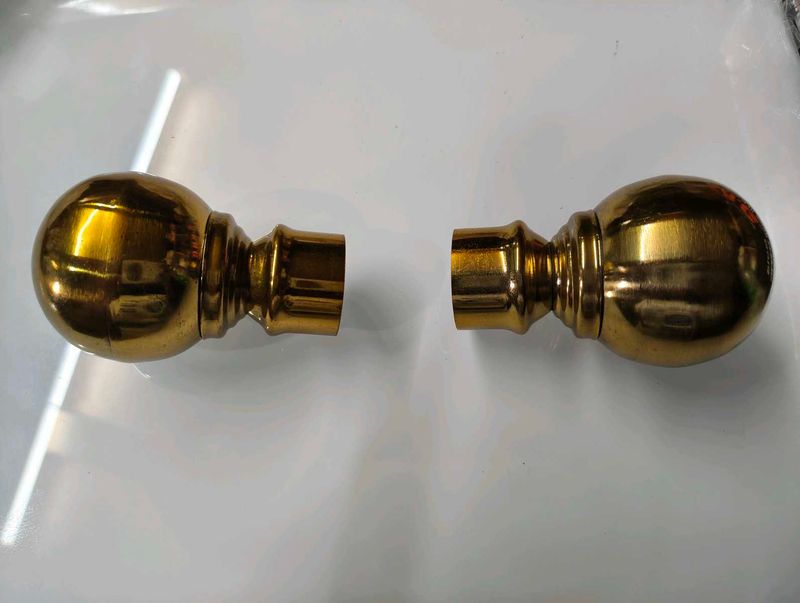 Curtain Rod Finials