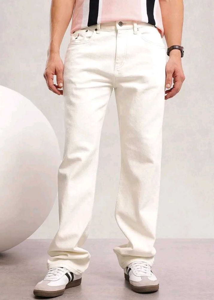 Men's Off-White Jeans