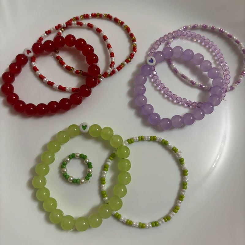 bracelet stacks
