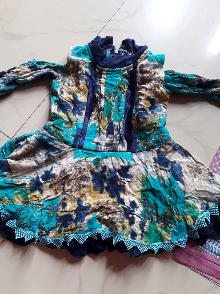 Frock And Legging set