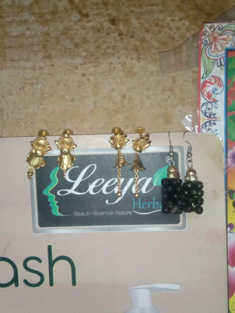 combo of earing