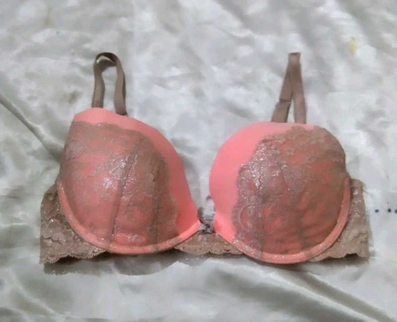Stylish Lace Bra