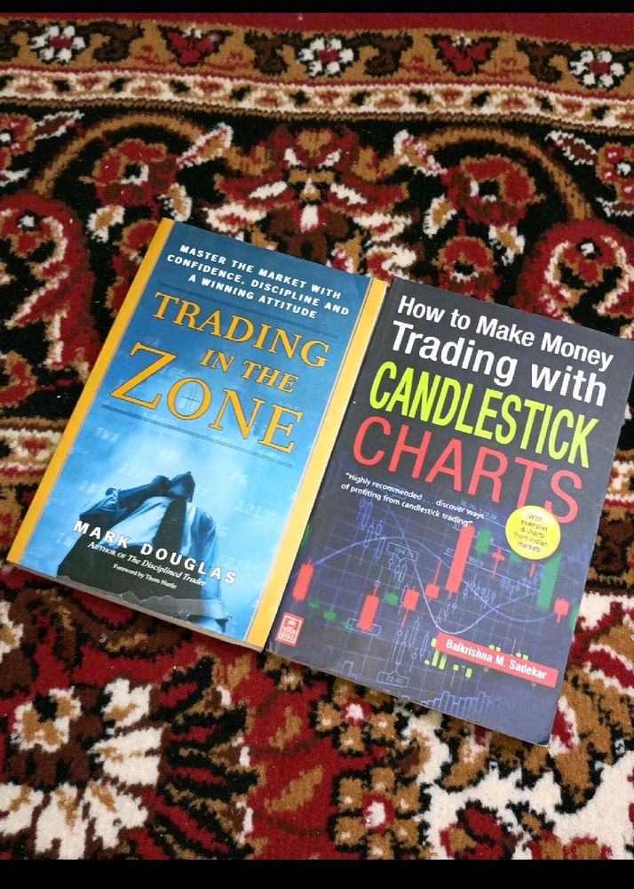 Trading And Investing Bestselling Books
