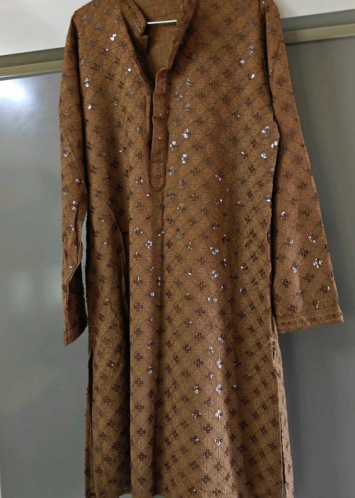 Sky Man Kurta - Size 42