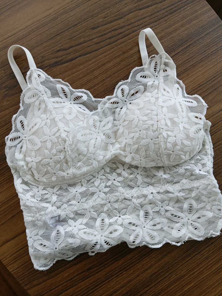 Stretchable freedom Bralette