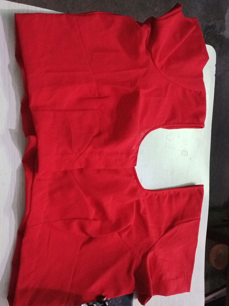 Cotton Blouse