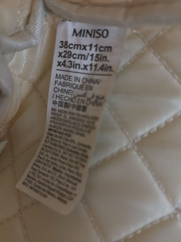 Miniso Handbag