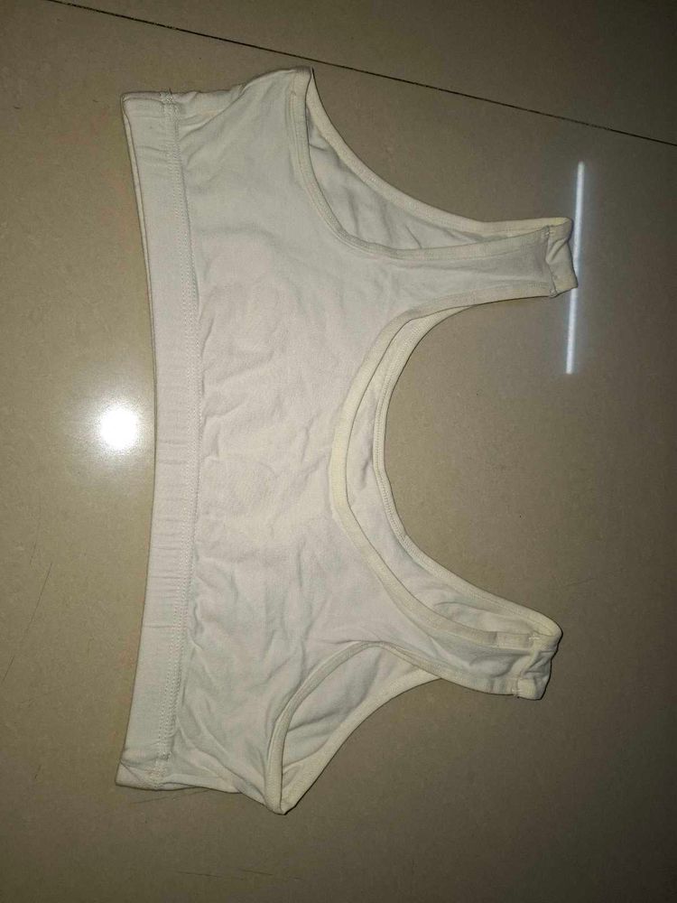 Teen Girl's comfortable sports Bra