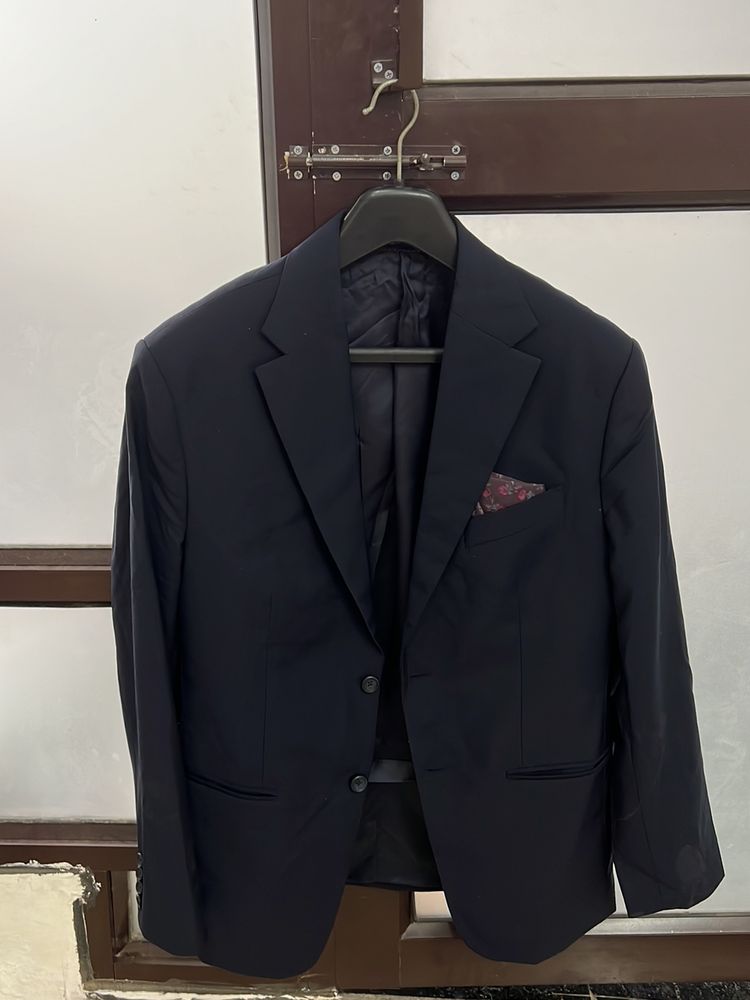 Designer Blazer By Karan &amp; Moin
