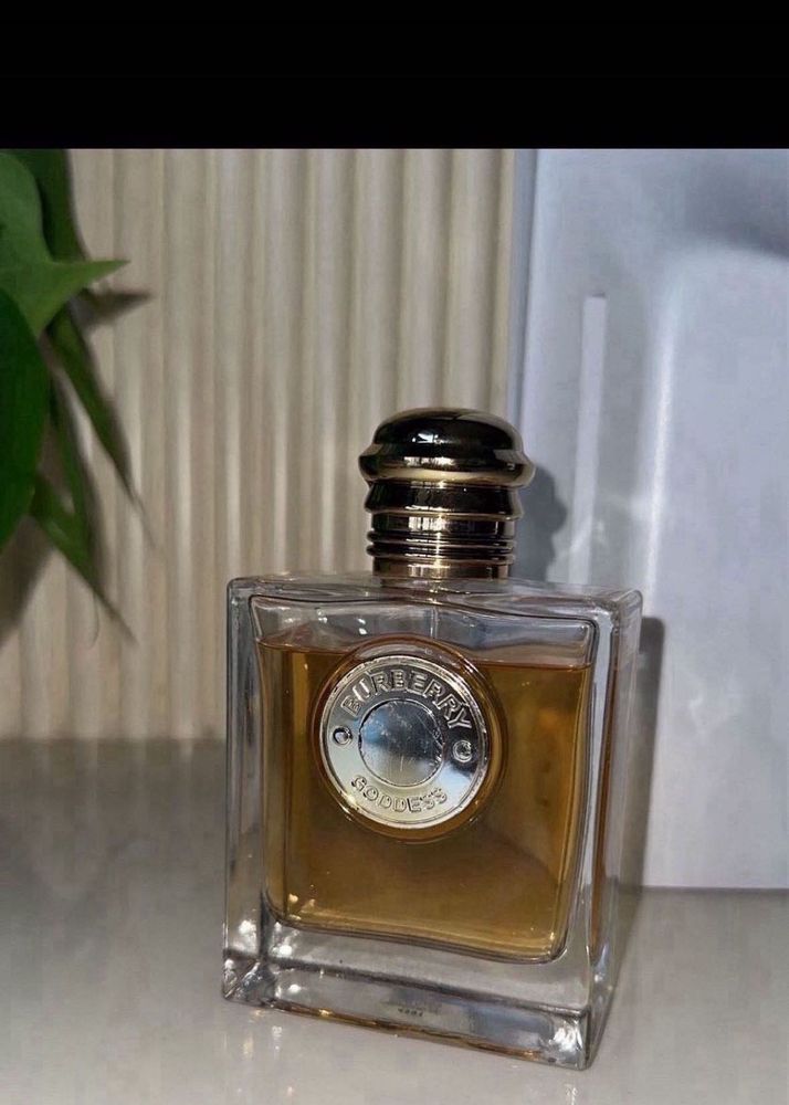 Burberry Perfume Bottle