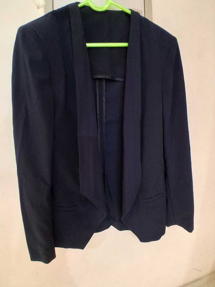 imported navy Blue Blazer