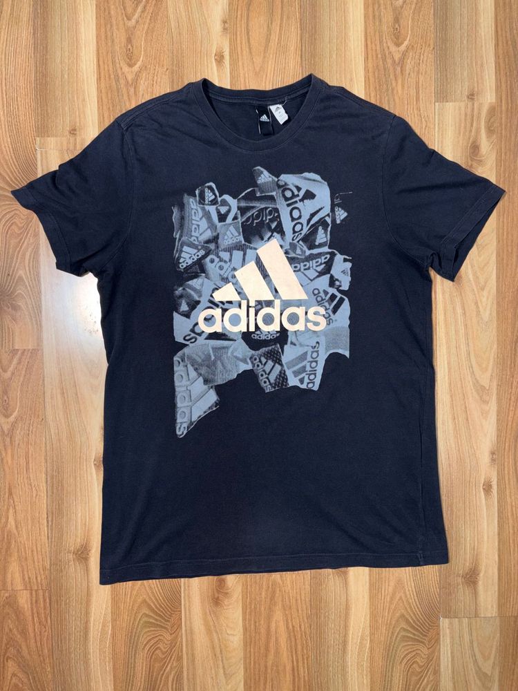 Adidas Graphic Print T-Shirt