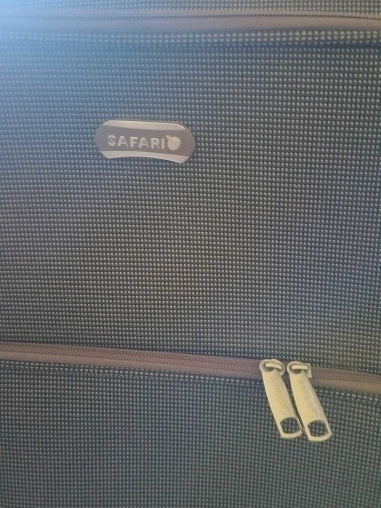 Safari Luggage Bag