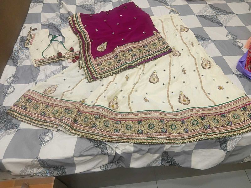 Designer Lehenga Choli Set
