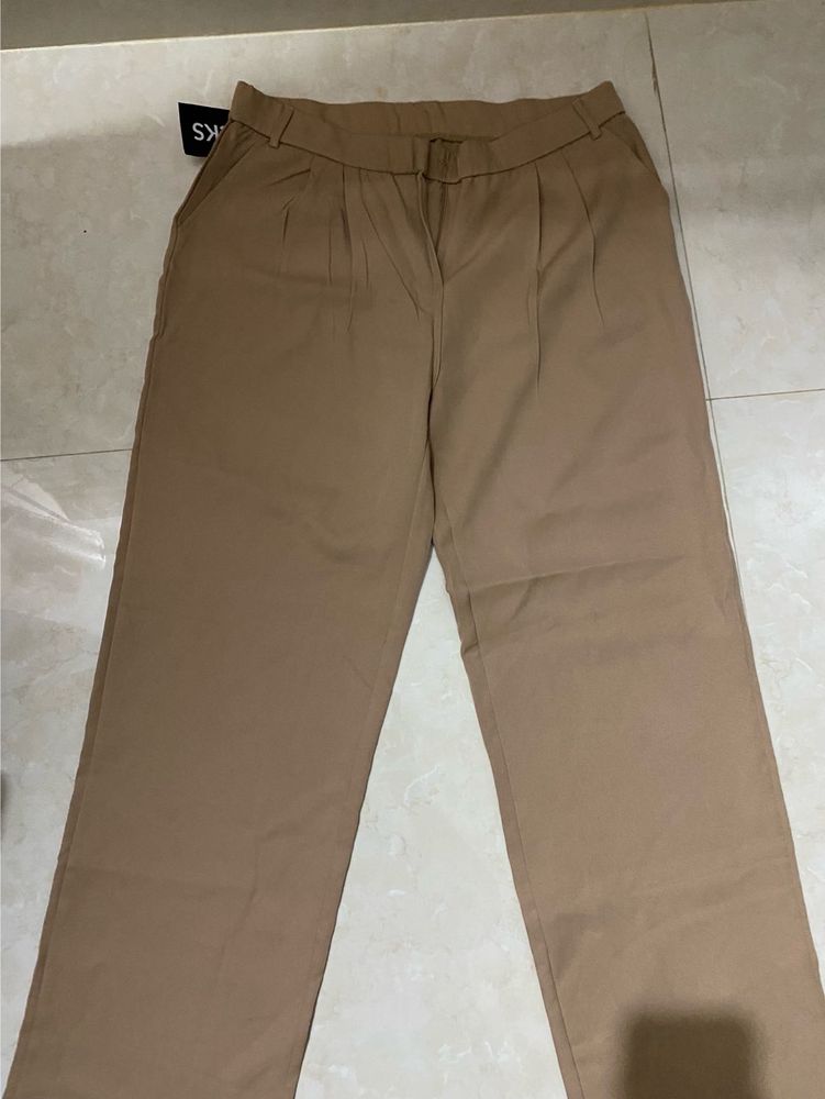 Formal Pant Beige Colour