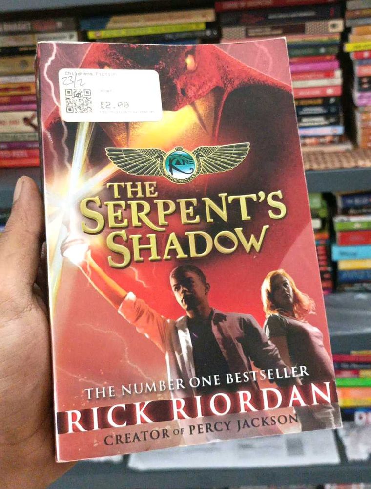 The Serpent's Shadow