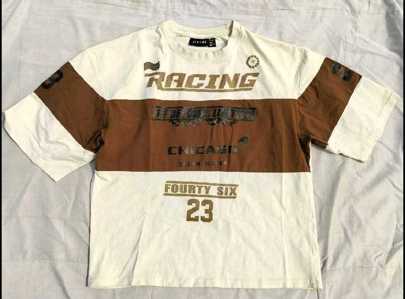 🐕‍🦺🚧 OG JORDAN OFFSHOULDER TSHIRT