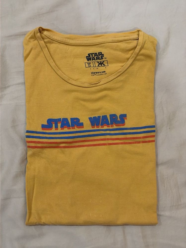 Kook n Keech Star Wars Graphic T-Shirt