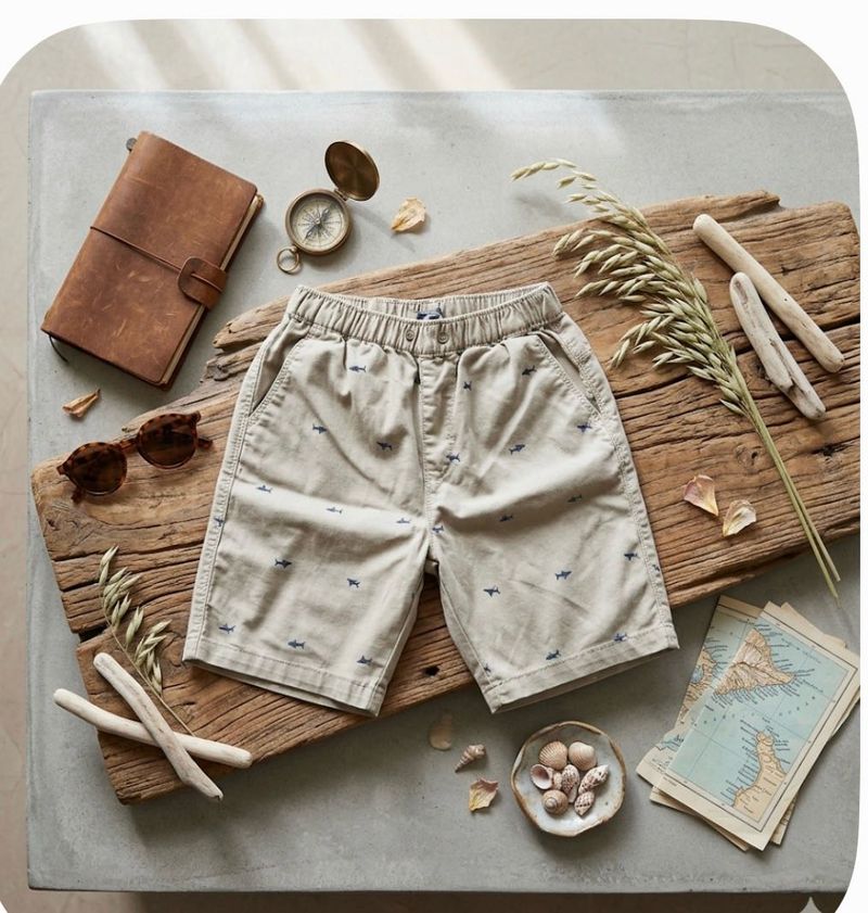 Boys Shorts Age 9-10 Years
