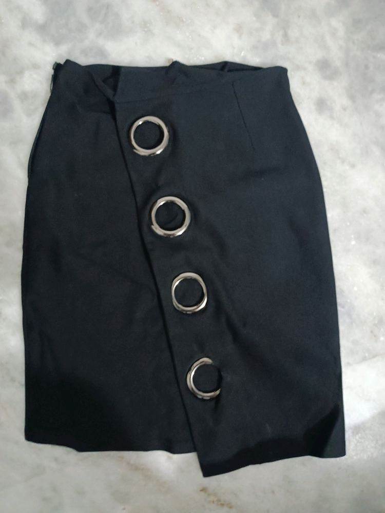 Fitted Skirt