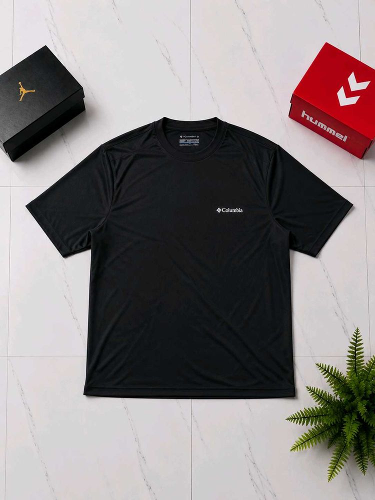 Columbia Black T-Shirt
