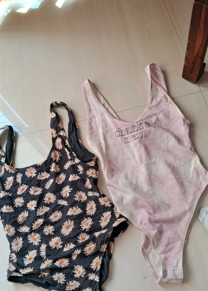 Trendy One-Piece Swimsuits 2✨️🎀