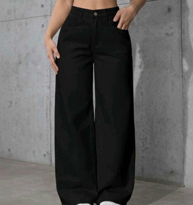 Black high waisted Jeans
