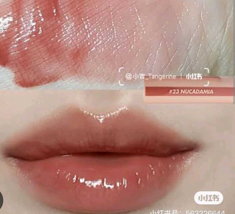Rom&amp;nd Juicy Lasting Tint In Shade Nucadamia