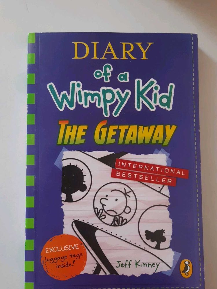 Diary of a Wimpy Kid: The Getaway