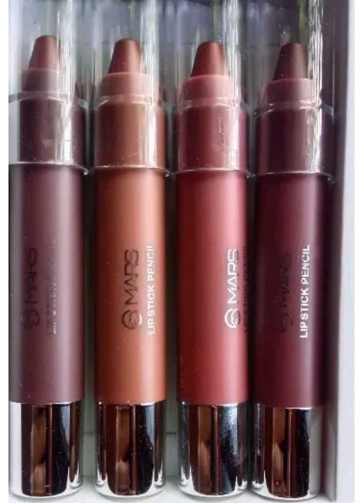 Mars Nutrition Peptide Lipsticks Set
