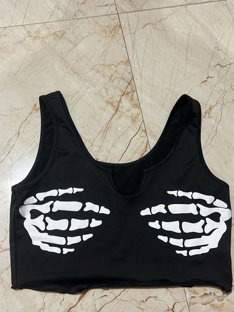 crop top
