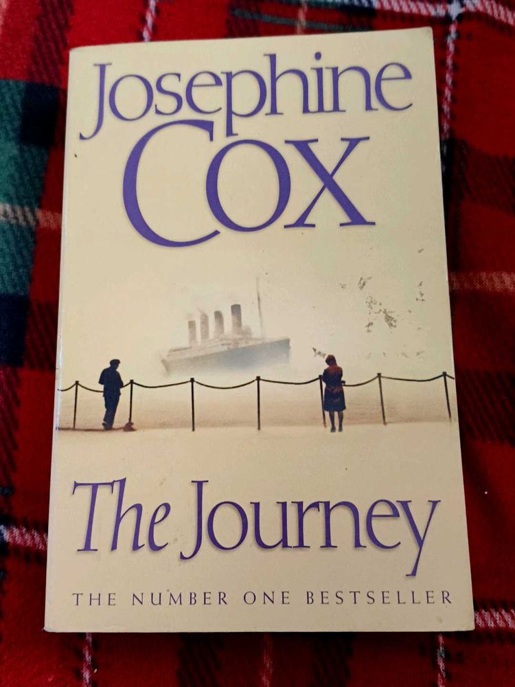 The Journey by Josephine Cox