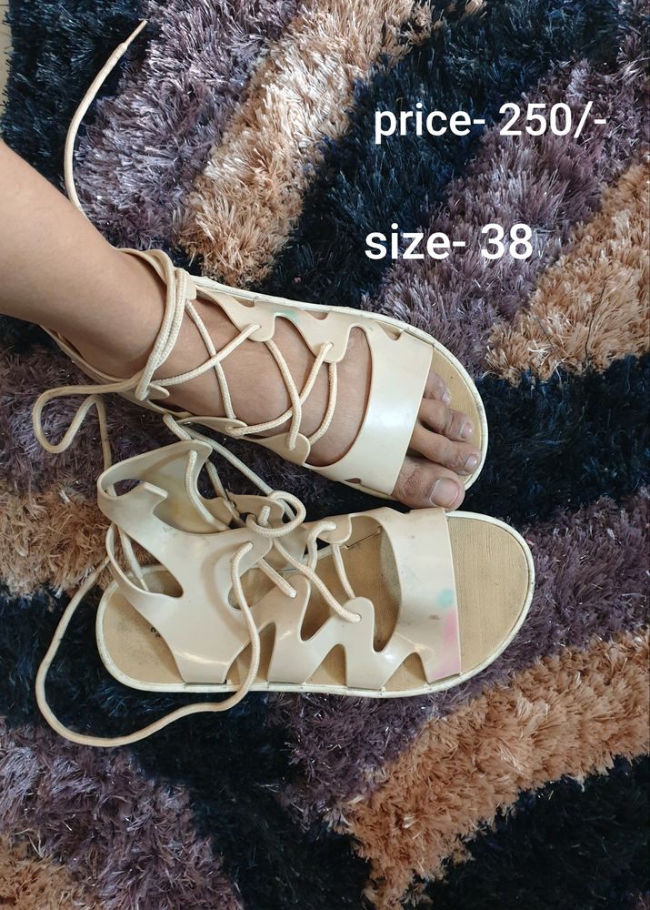 Gladiator Sandal